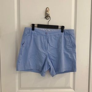Crown & Ivy Light Blue Women's Shorts